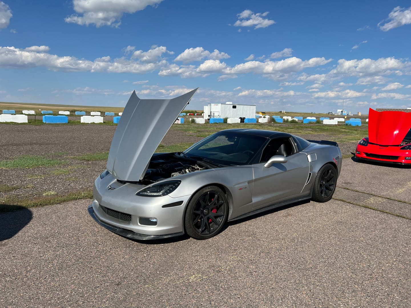 Customer photo review of 2005-13 Corvette C6 Rear Bumper Diffuser