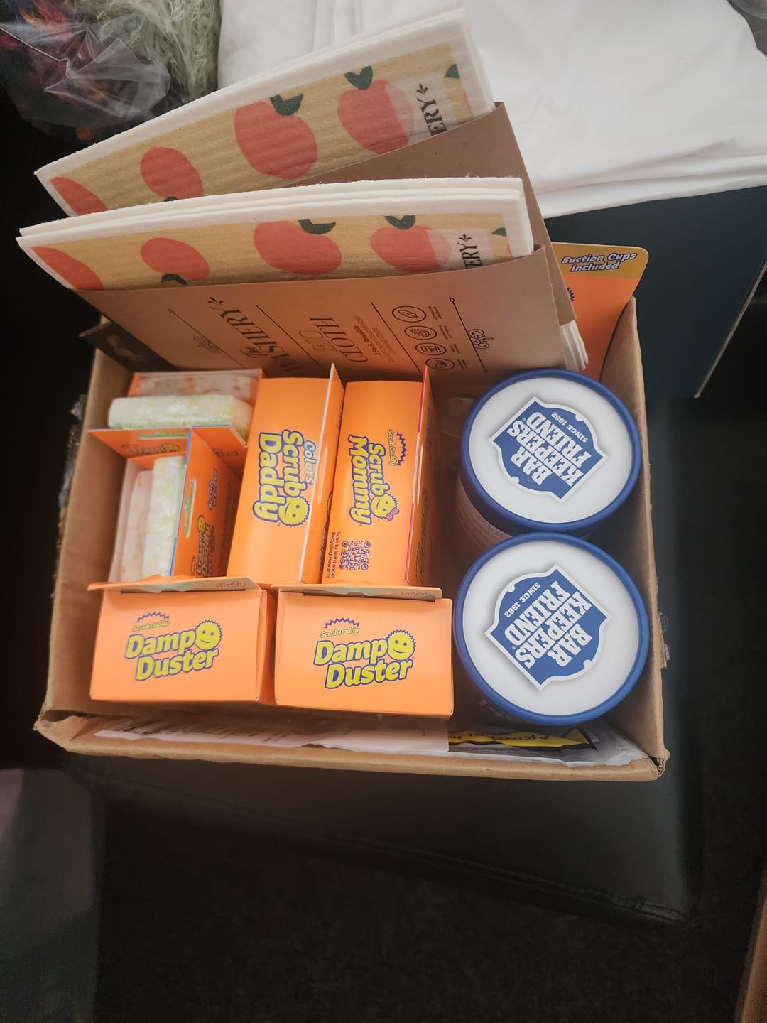 Customer photo review of Home Essentials Bundle 🔥