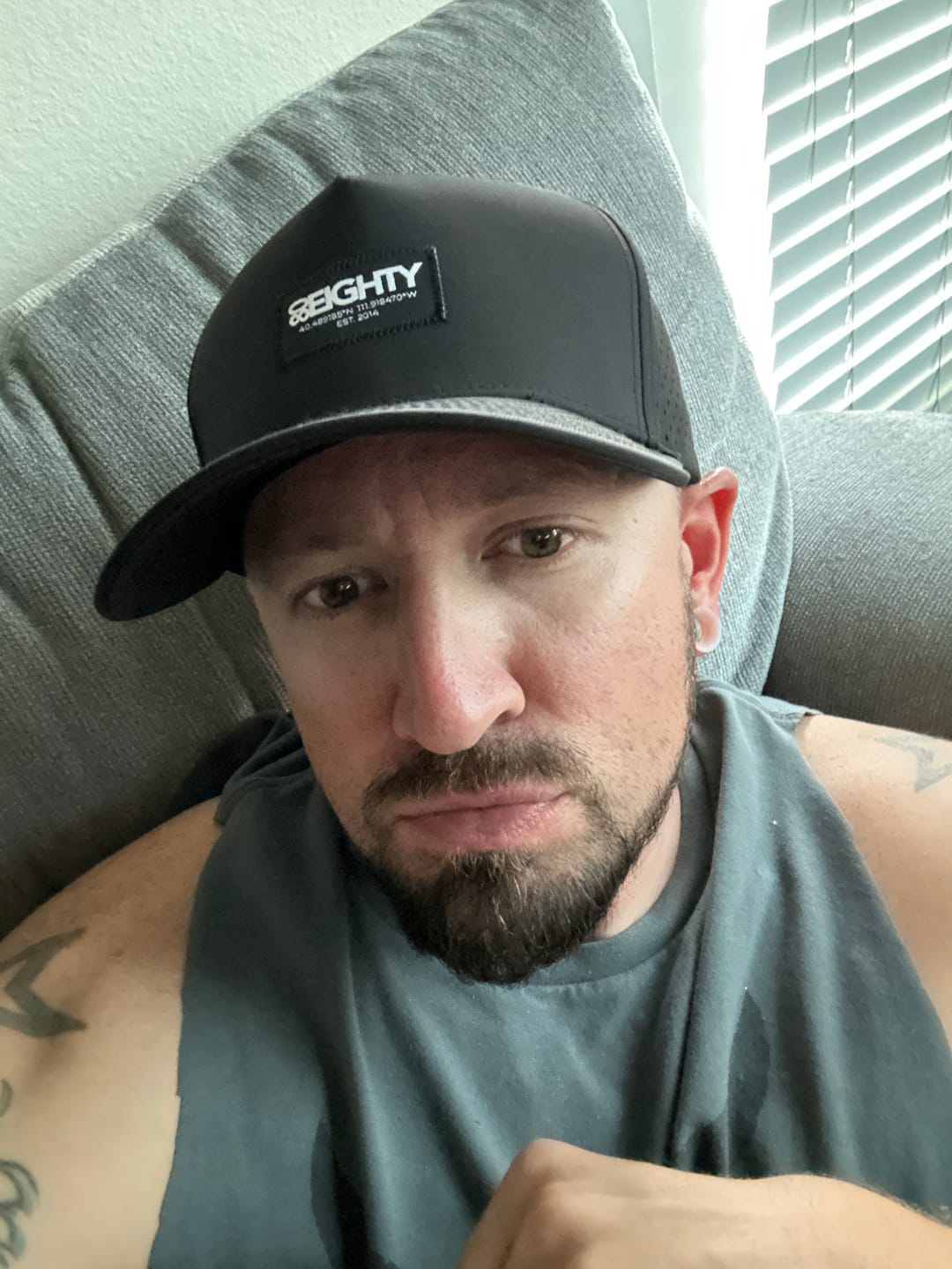Customer photo review of 80Eighty® Murky Hat
