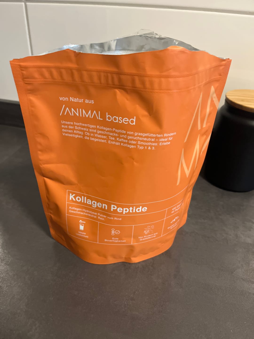 Customer photo review of Kollagen Hydrolysat
