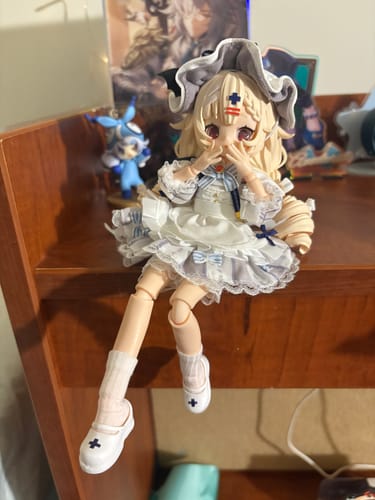 Customer photo review of Sugary Girls Series 1/8 Action Figure MJD Blind Box【Shipped in Jun./Jul. 2025】