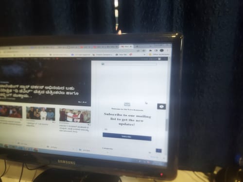 Customer photo review of HP ProDesk 280 G1 Micro Tower All-in-One Desktop Computer Set | ‎Intel i5-4th Gen | 22" HD LED Monitor| Wired KB & Mouse | Speakers | WiFi | Windows 10 Pro | Refurbished