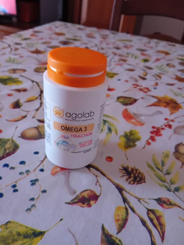 Customer photo review of 3 Conf. Omega 3