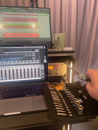 Customer photo review of Tobio's™ Watercolor Kit