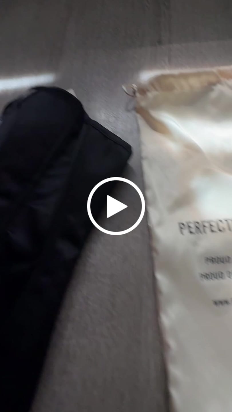 Customer video review of Grace corset