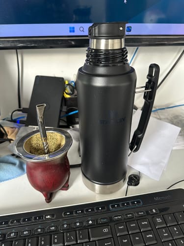 Customer photo review of Stanley Classic Mate System