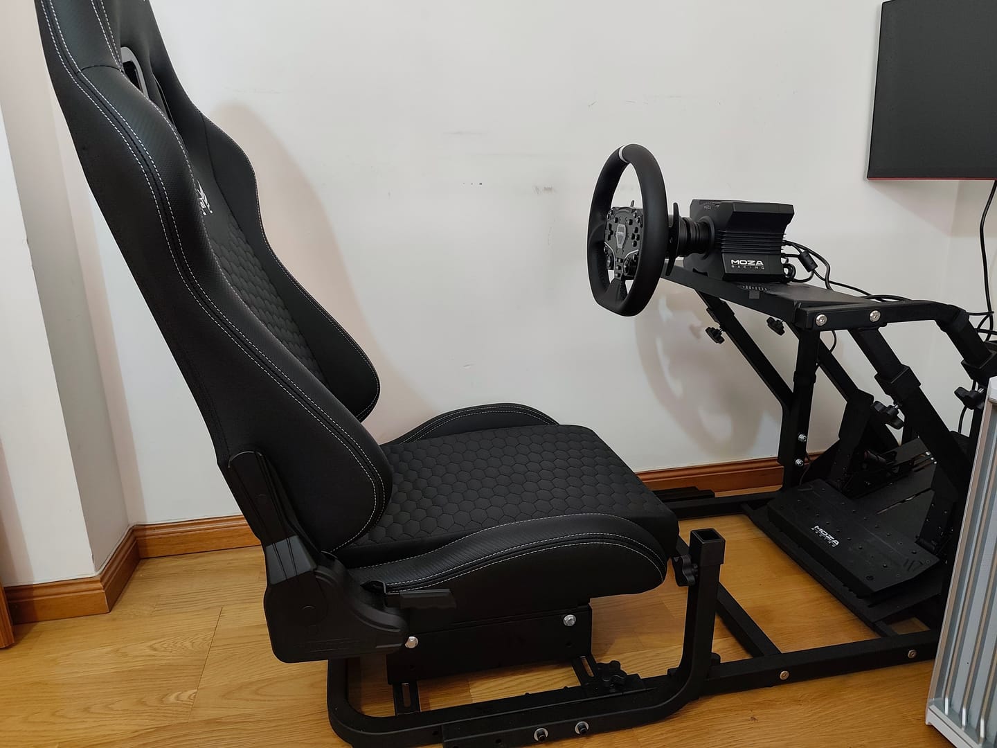 Customer photo review of ART Cockpit Support Bars