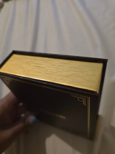 Customer photo review of Classic TANAOR Necklace