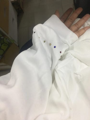 Customer photo review of HOODIE - USFAILS