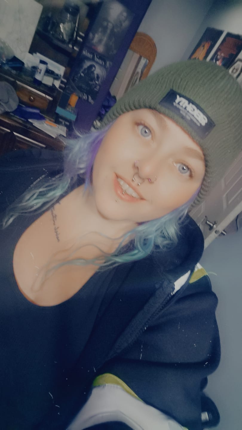 Customer photo review of 80eighty® HQ Jade Beanie