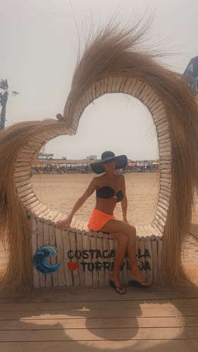 Customer photo review of Flat Belly - Colon Detox