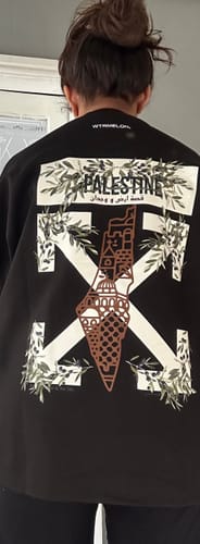 Customer photo review of OFF the Map-Black