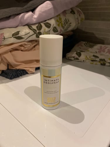 Customer photo review of Deospray Intim 50ml