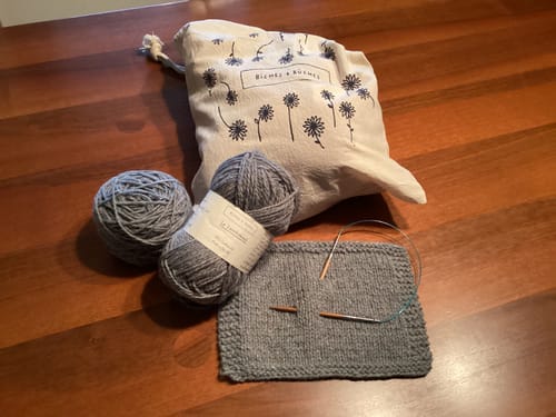 Customer photo review of Le Lambswool
