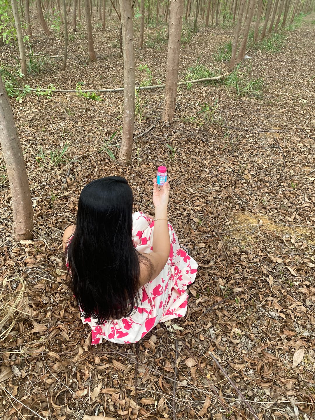 Customer photo review of Happy Hair 3 Potes Embaixadores
