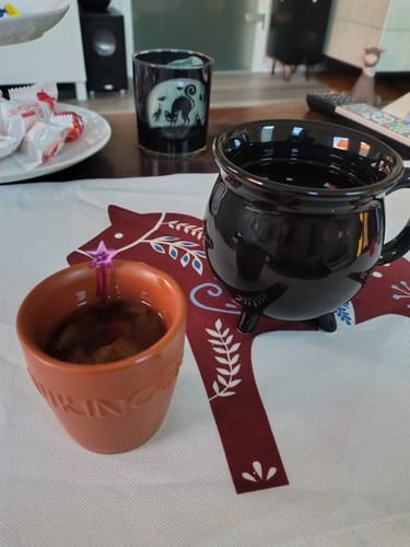 Customer photo review of Magisches Geschenk