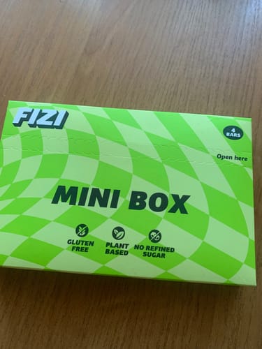 Customer photo review of Mini box Guilty Pleasure x4 шт.