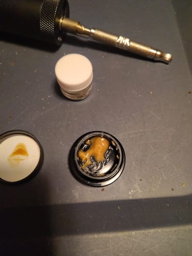 Customer photo review of Jet Pack Live Rosin