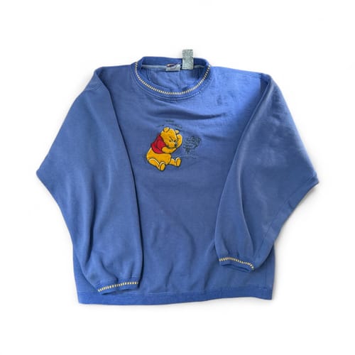 Customer photo review of Wholesale Disney & Cartoon Sweatshirts