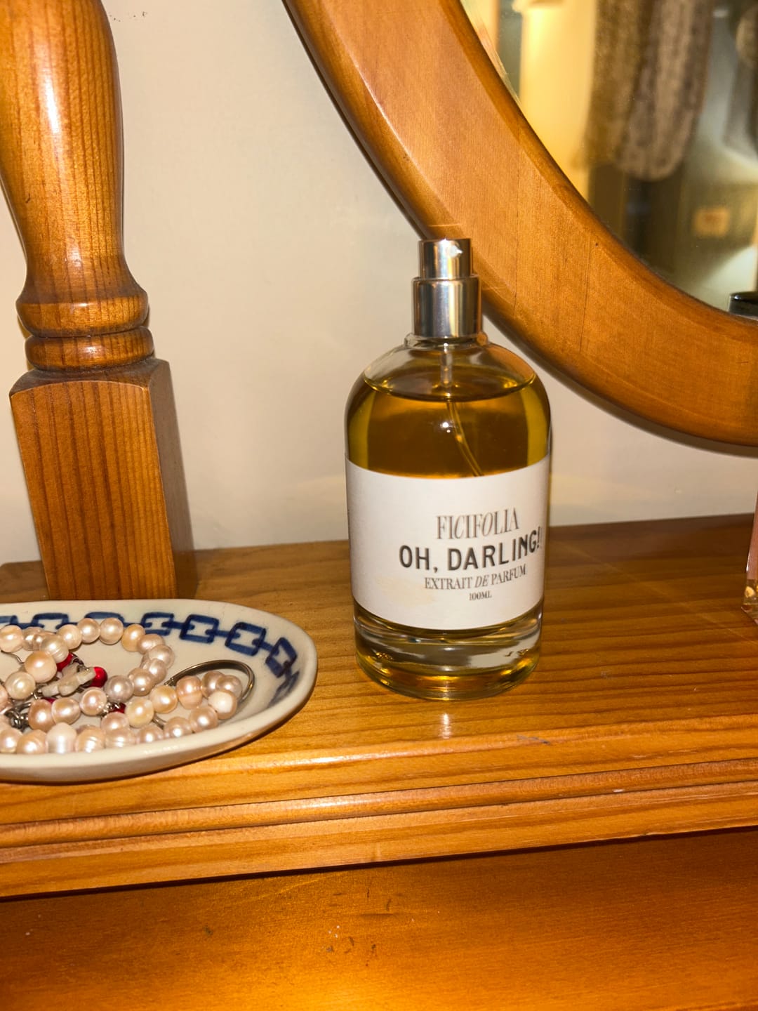 Customer photo review of OH, DARLING!