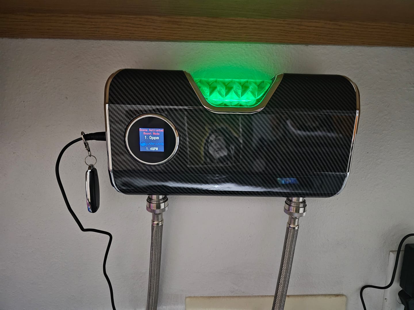 Customer photo review of Smart Laundry System +PLUS (PRE-ORDER)