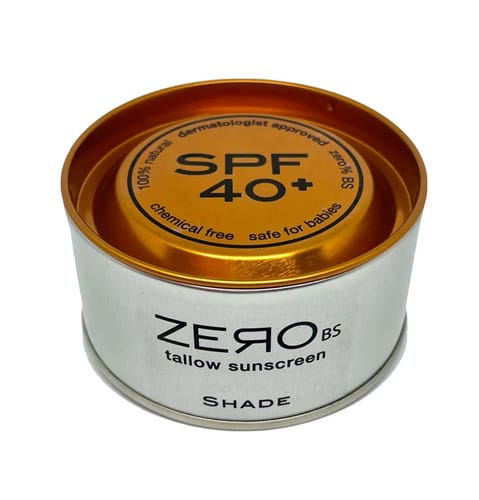 Customer photo review of SHADE SPF 40+ (250ML)