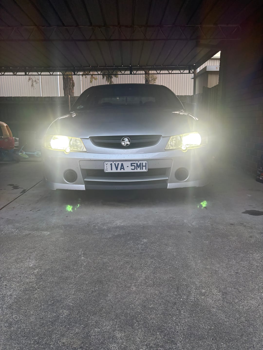 Customer photo review of LED Headlight Globes