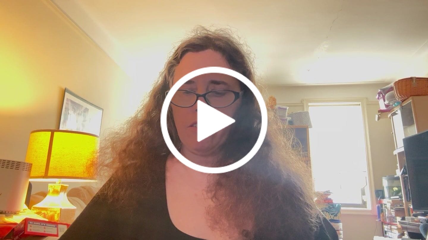 Customer video review of Legend of Istoria