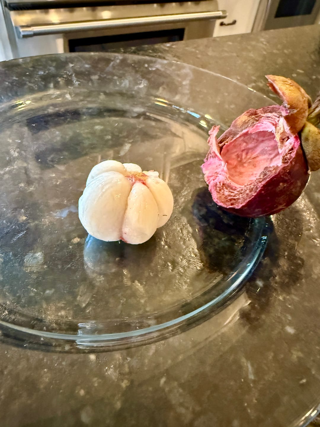 Customer photo review of Mangosteen
