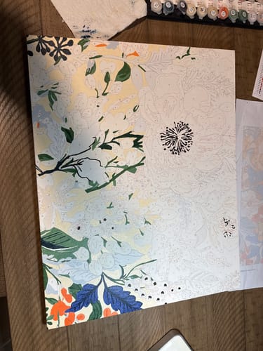 Customer photo review of Organic Whimsy