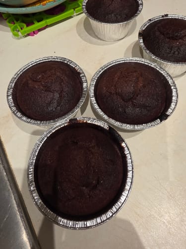 Customer photo review of MUFFIN DIETA CHETOGENICA SENZA GLUTINE LATTOSIO E ZUCCHERO