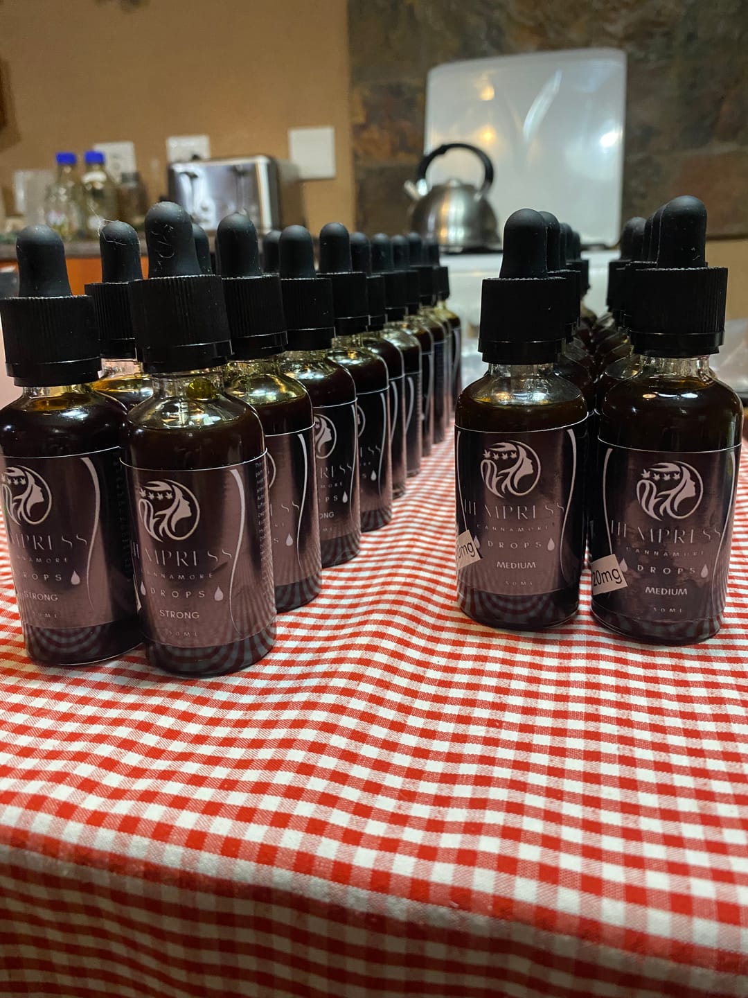 Customer photo review of 5L Karoo Gold – Extra Virgin Olive Oil (2025 Harvest)