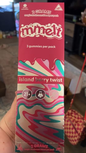 Customer photo review of Mushroom Gummies Party Pack