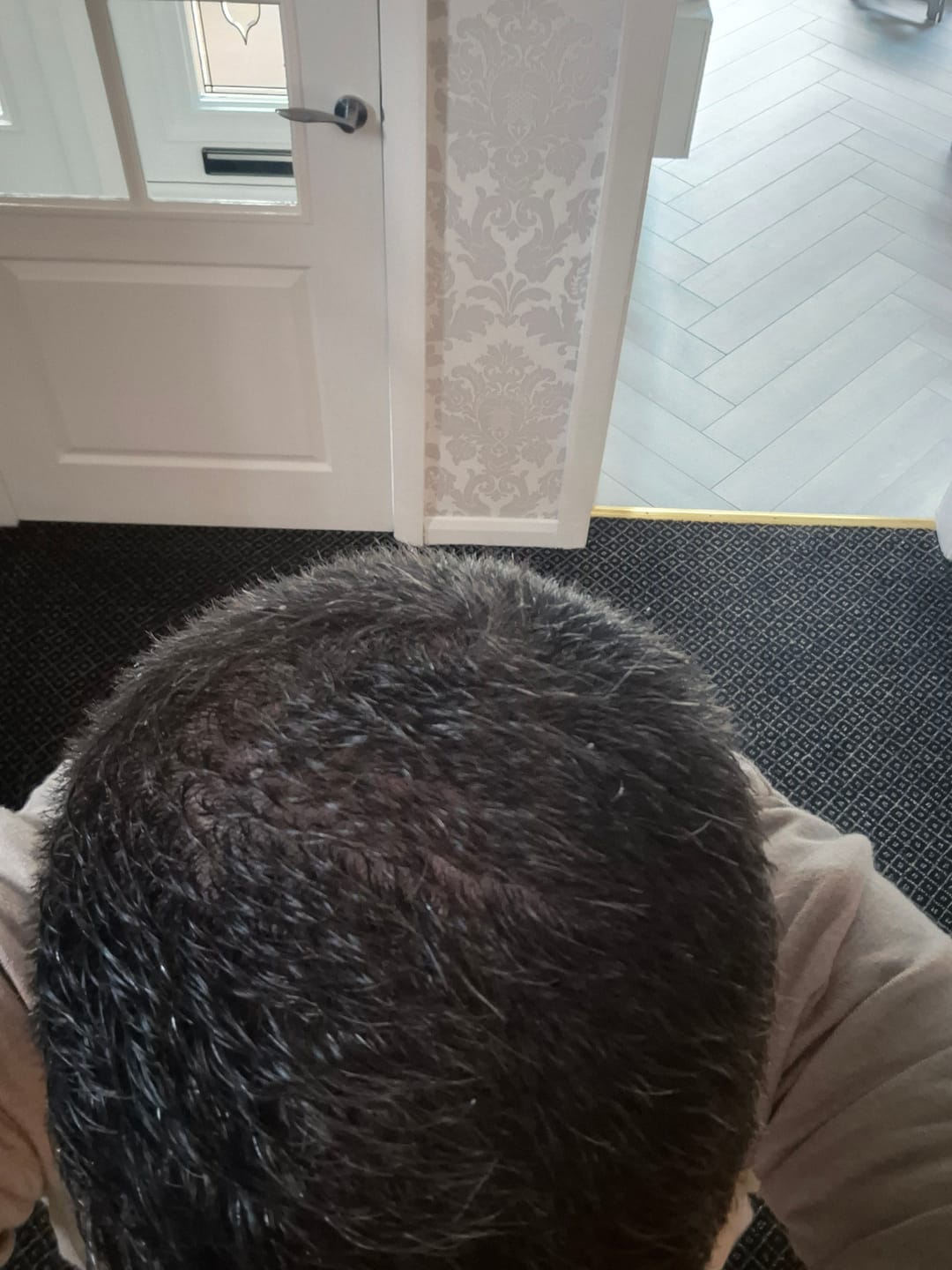 Customer photo review of Capry Oil