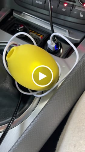 Customer video review of Lem Clitoral Massager