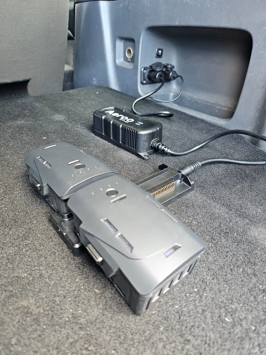 Customer photo review of Car Charger