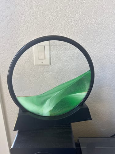 Customer photo review of Infinity Sandscape