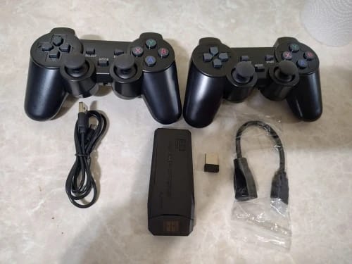 Customer photo review of MovieHub™ - Game Stick 2.0