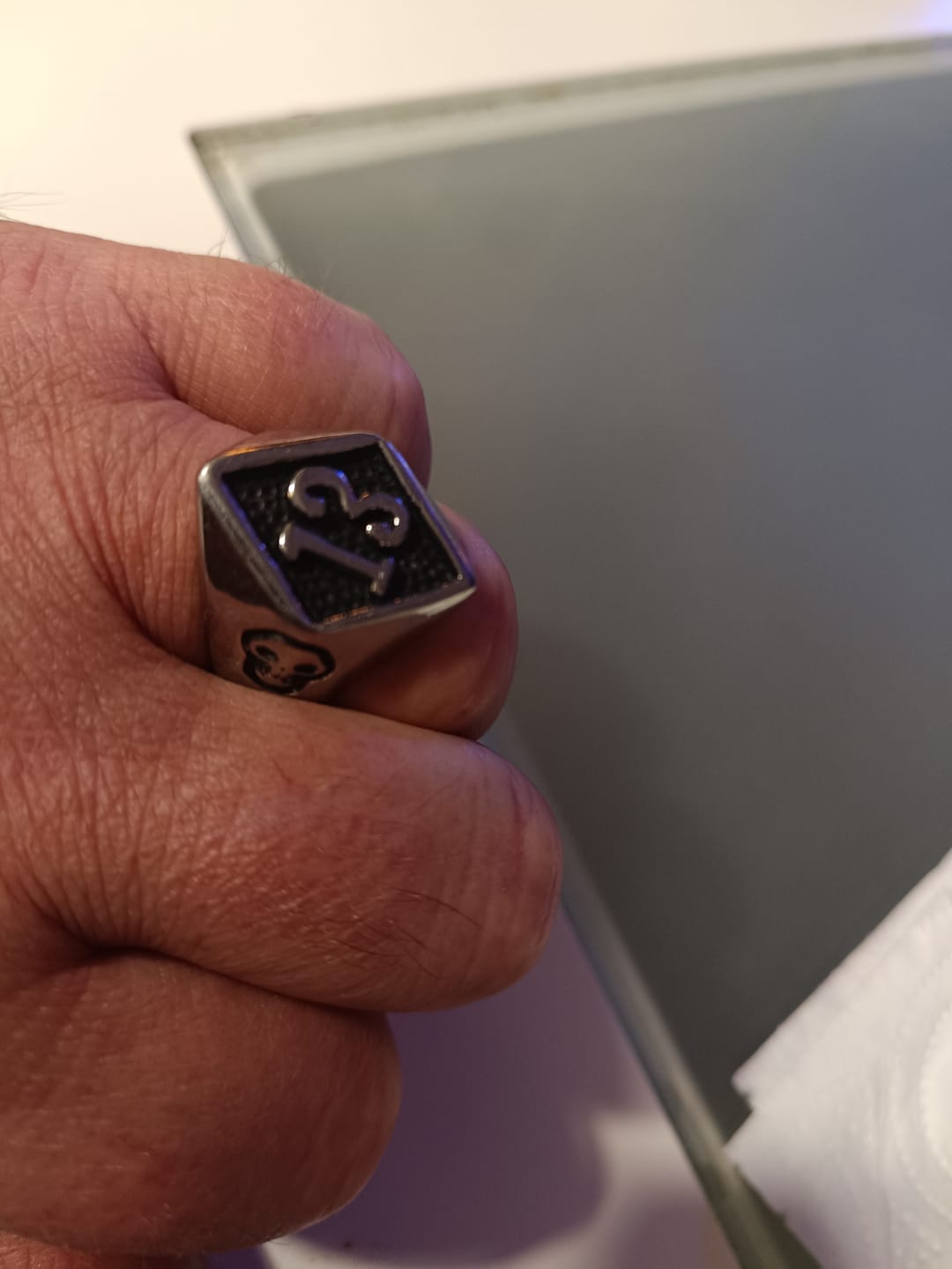 Customer photo review of LUCKY LUC.