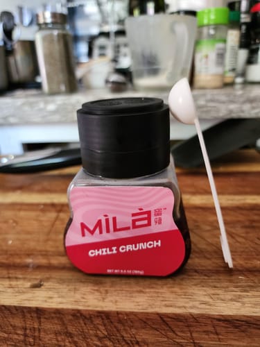 Customer photo review of Sauce Trio