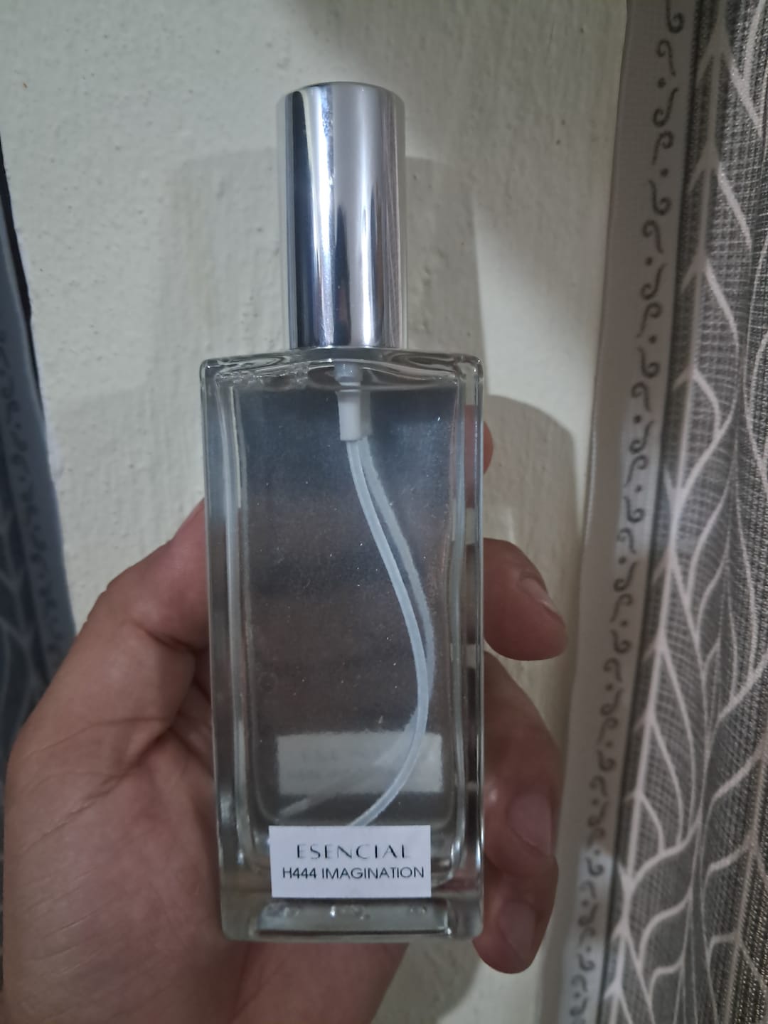 Customer photo review of H444 Inspirado en: Imagination - Louis Vuitton
