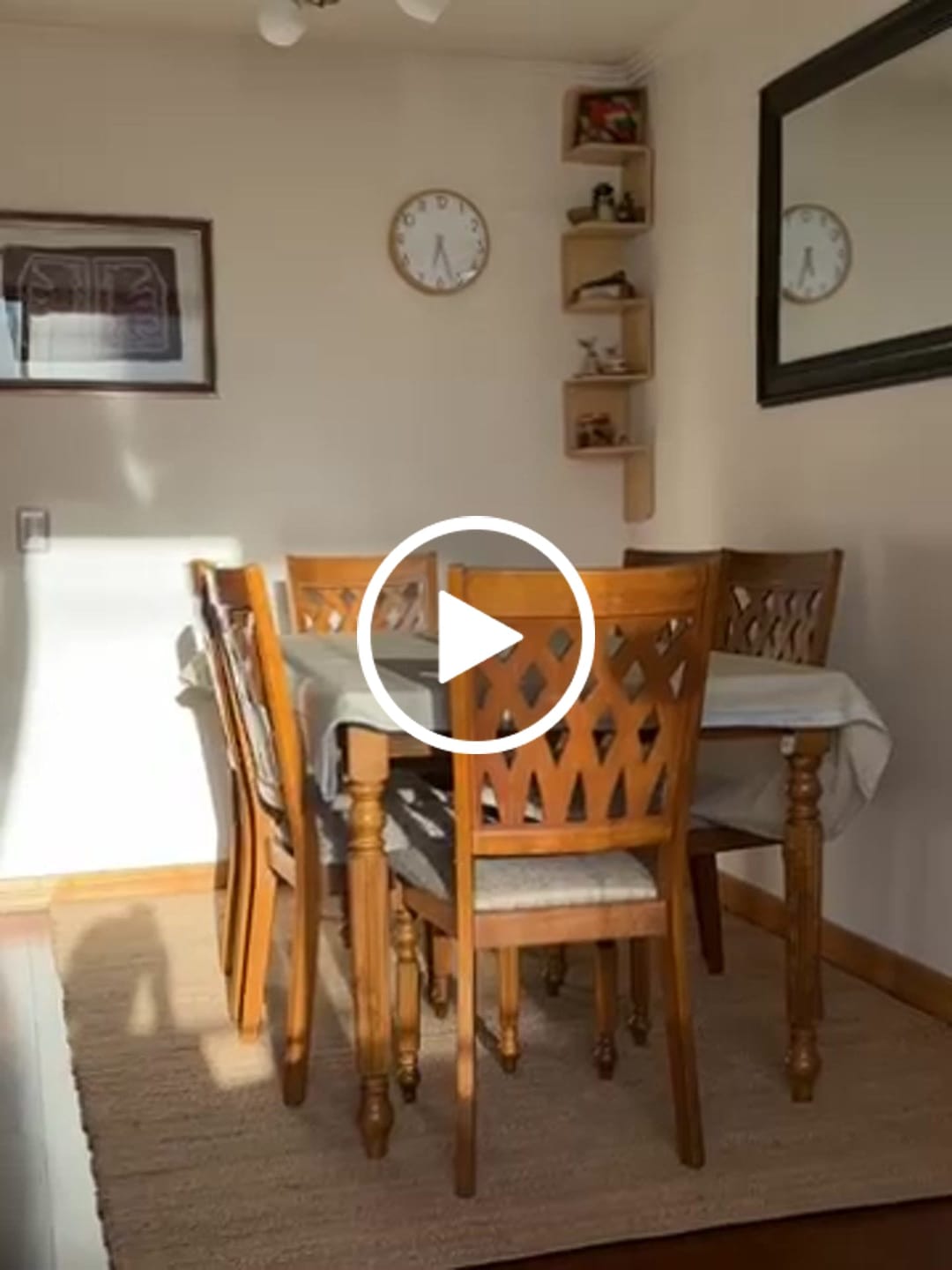 Customer video review of Alfombra Yute Sahara 170x240 Crudo