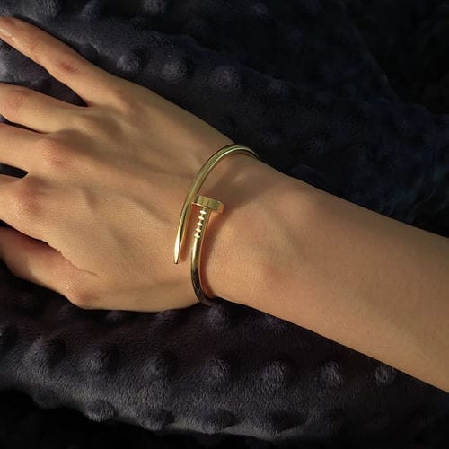 Customer photo review of JUSTE BRACELET 3.5MM
