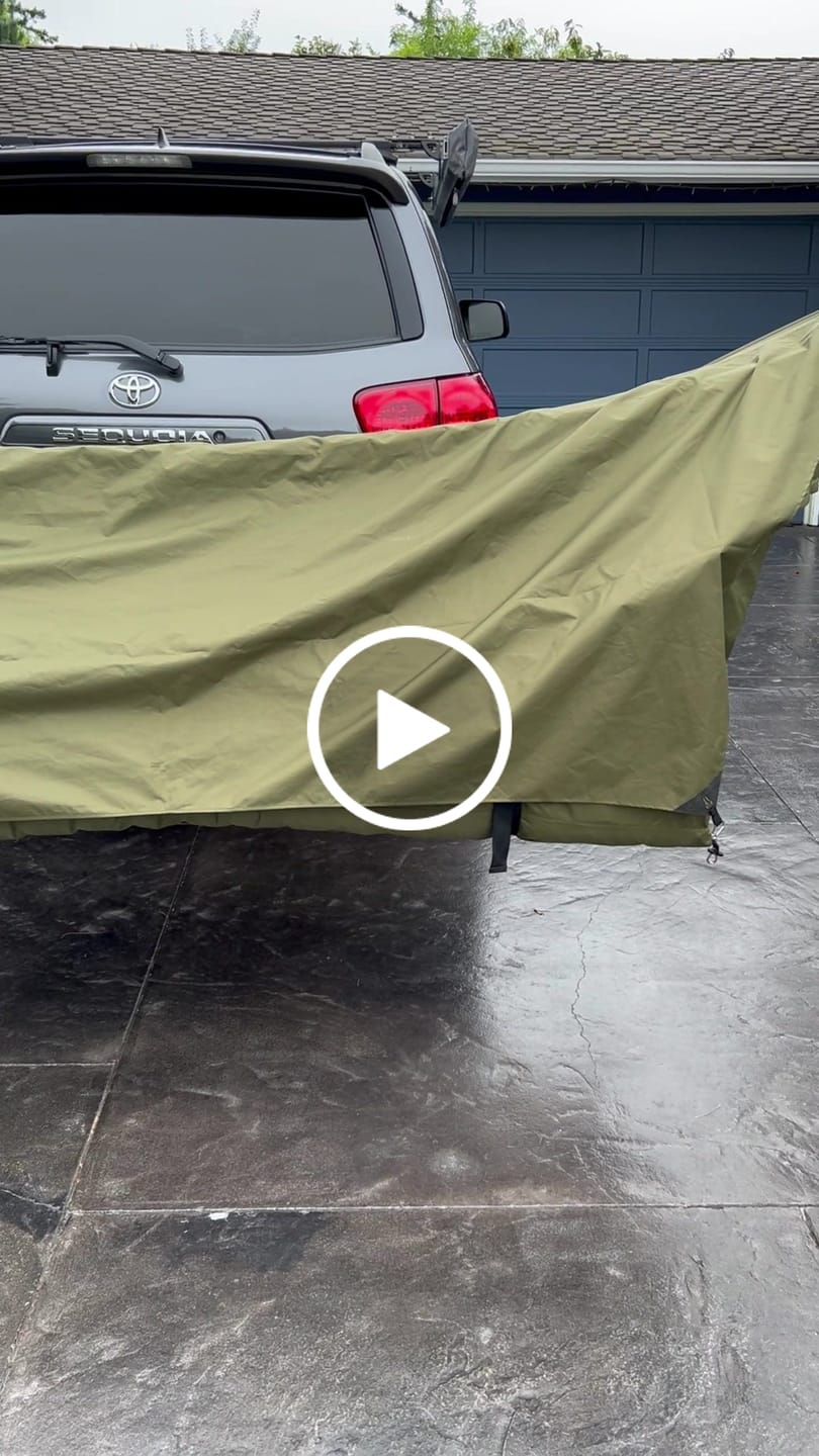 Customer video review of Haven Safari