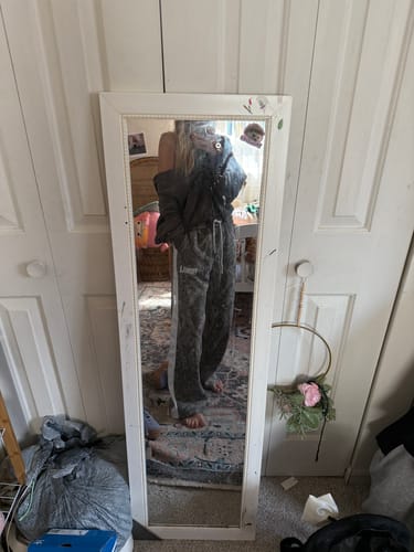 Customer photo review of 2115 - Timeless Sweats