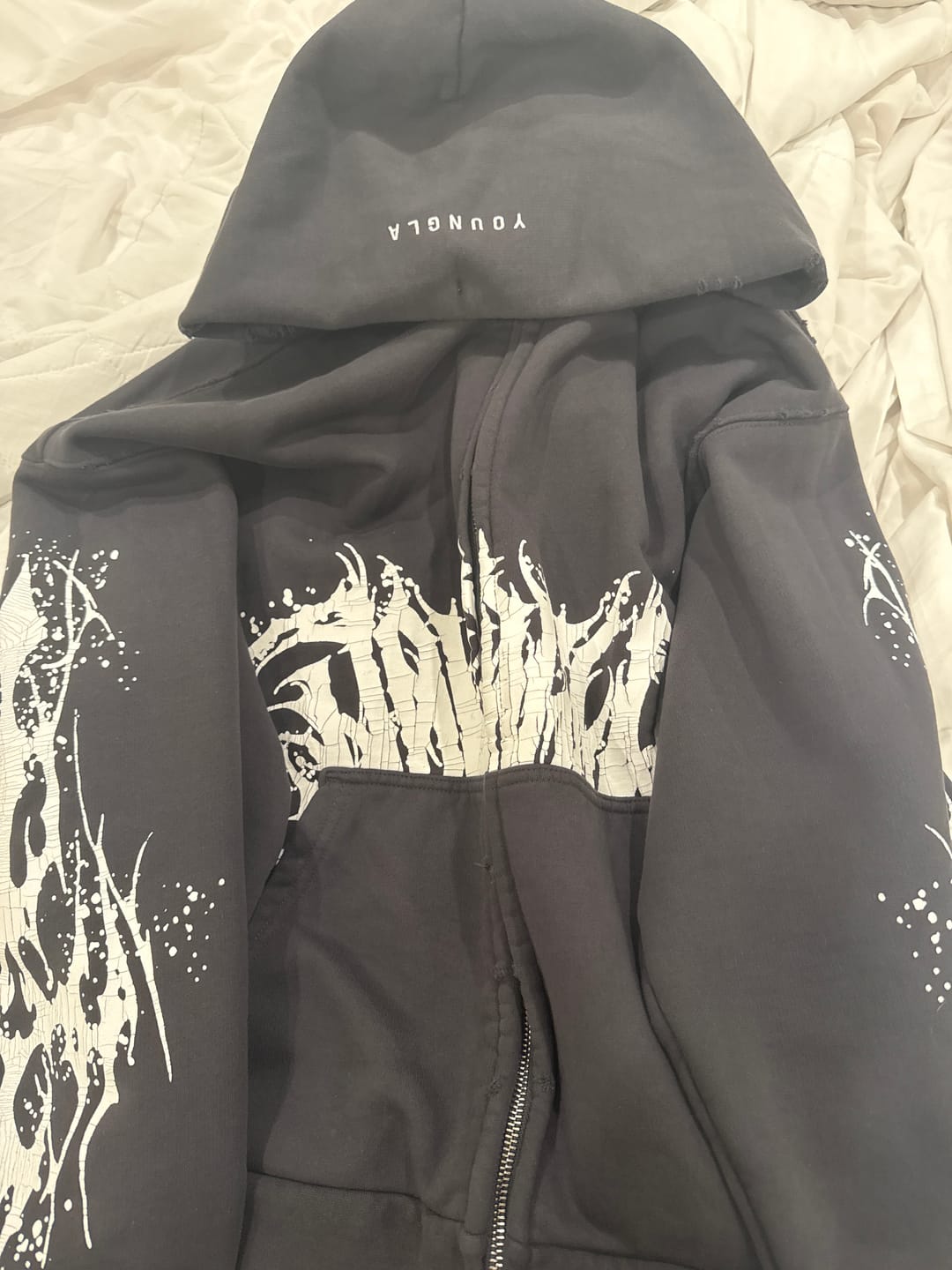 Customer photo review of 5128 - Venom Hoodies