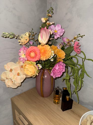 Customer photo review of Souk Bazaar Bouquet