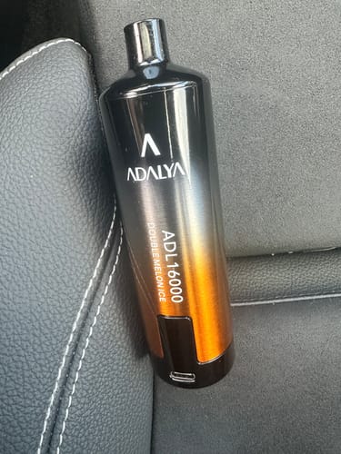 Customer photo review of Adalya - 16K - Puff Jetable / Vape Disposable 2% Nicotine