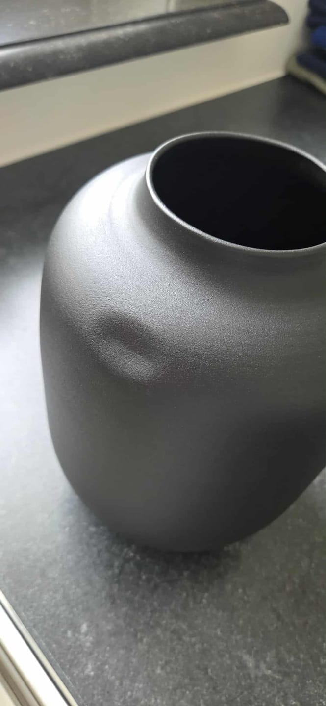 Customer photo review of Nola Vaas - Mat Zwart