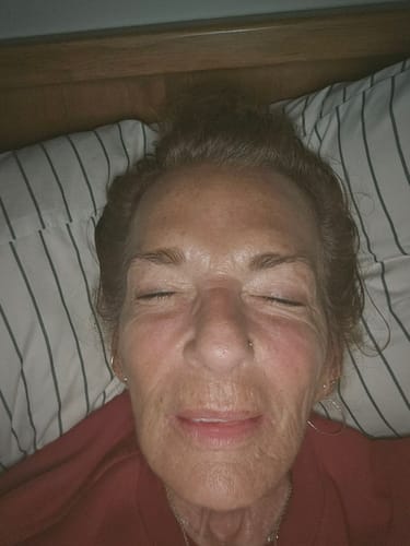 Customer photo review of Grass Fed Tallow & Honey Balm